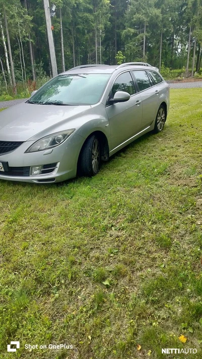 Mazda 6 2008, kuva 2/5