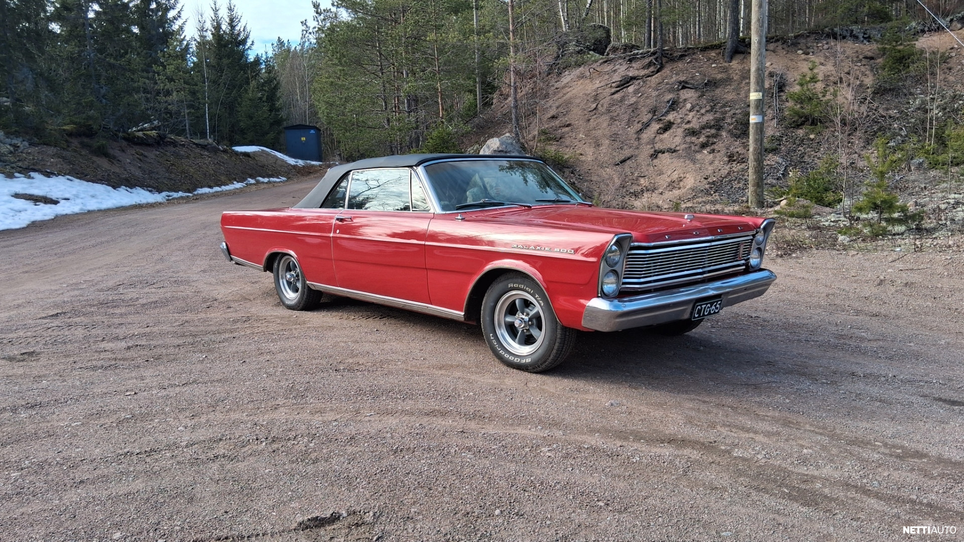 Ford Galaxie