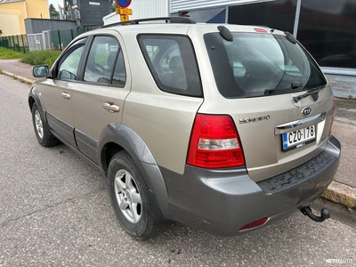 Kia Sorento 2,5 CRDi VGT EX Pro-S 2008, kuva 4/27
