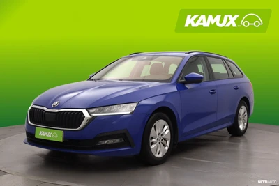 Skoda Octavia 2022, kuva 6/30