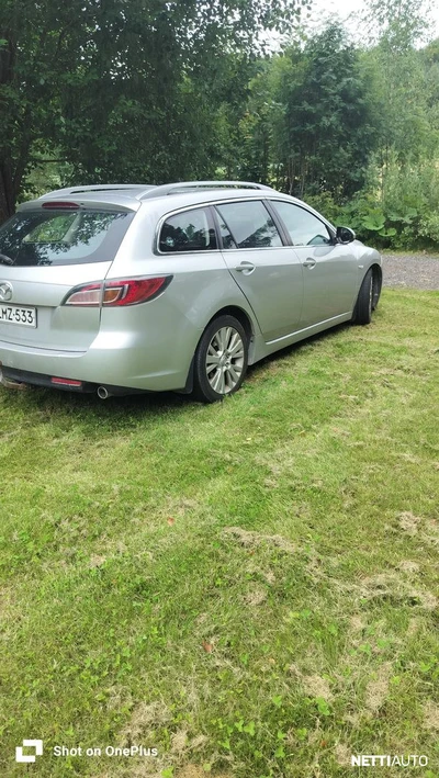 Mazda 6 2008, kuva 4/5