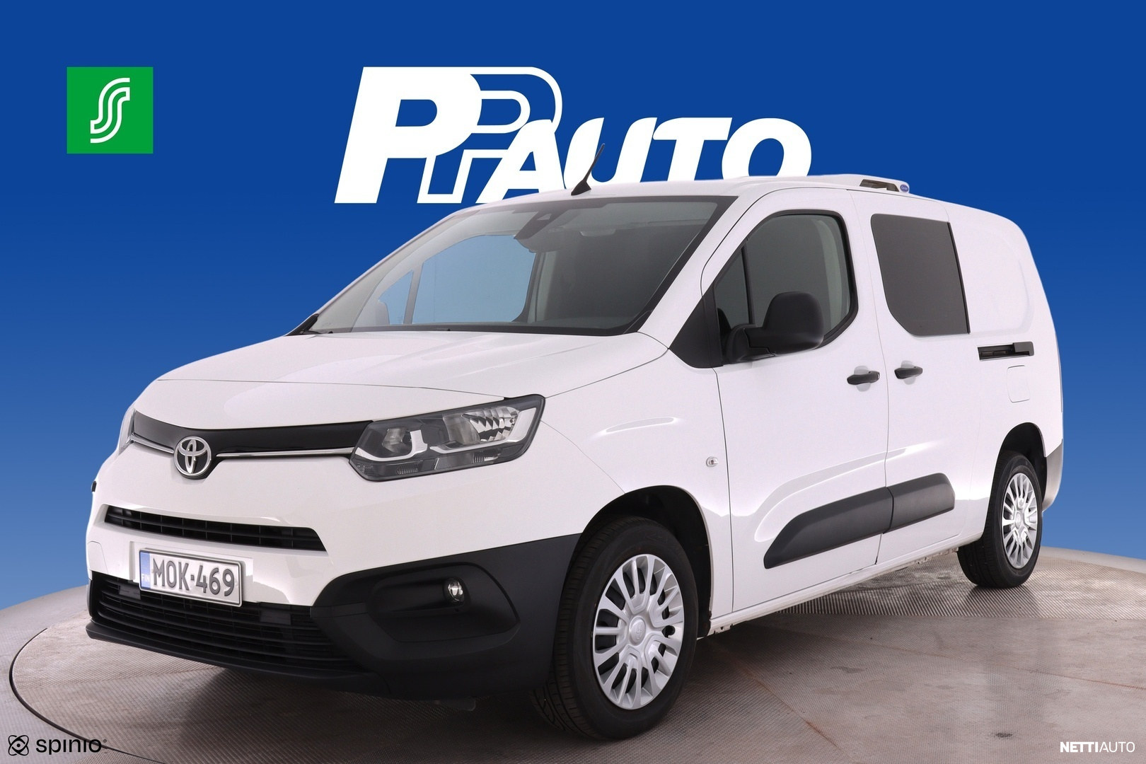 Toyota Proace City
