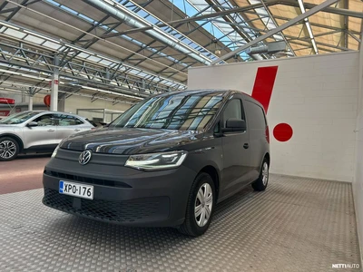 Volkswagen Caddy 2021, photo 3/15