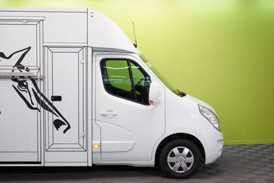 Opel Movano 2013, photo 4/27