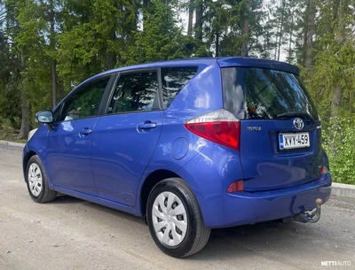 Toyota Verso-S 2011, kuva 4/20