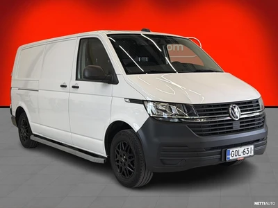 Volkswagen Transporter 2021, photo 4/26