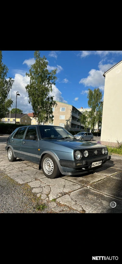 Volkswagen Golf RP 1991, kuva 1/10