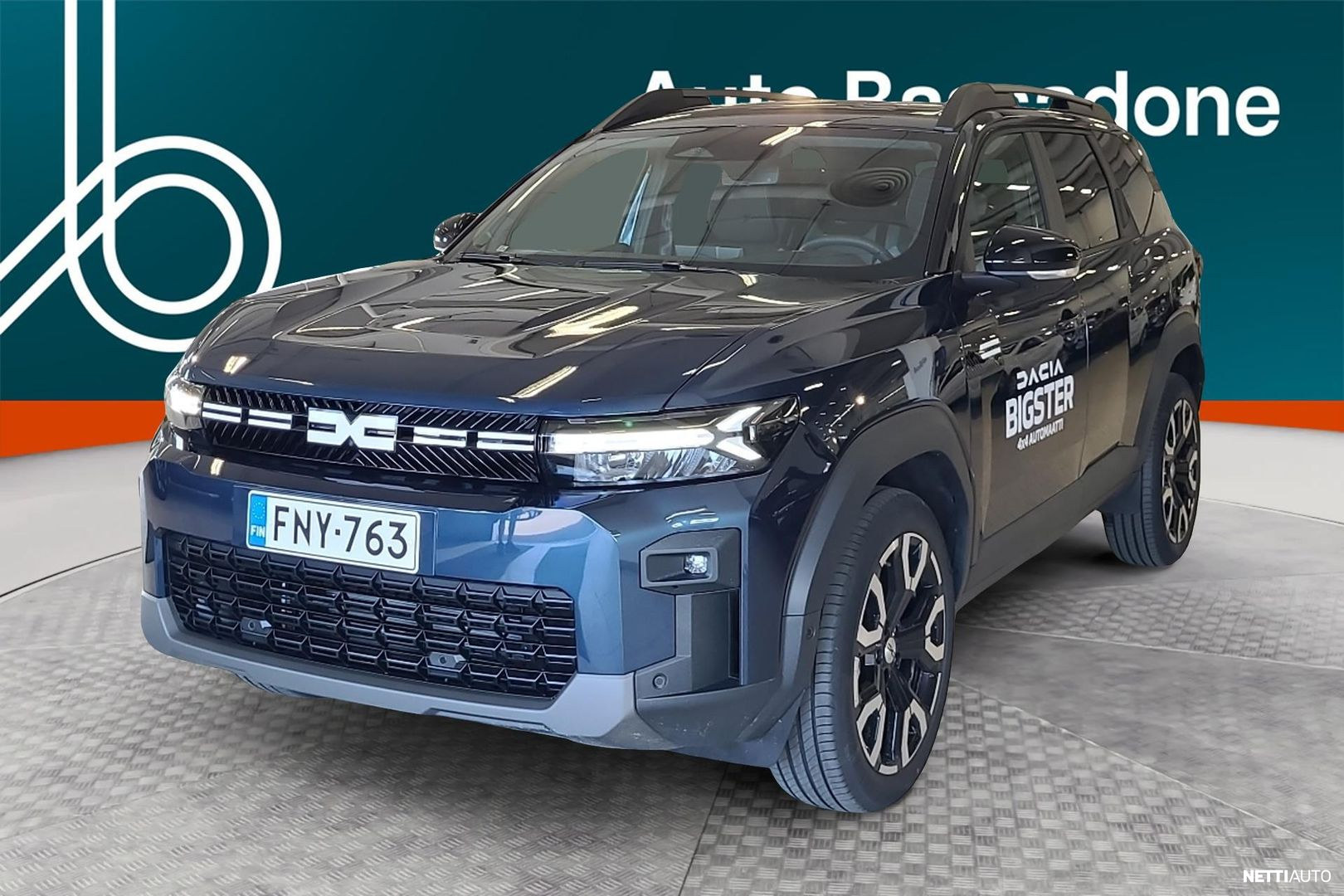 Dacia Bigster