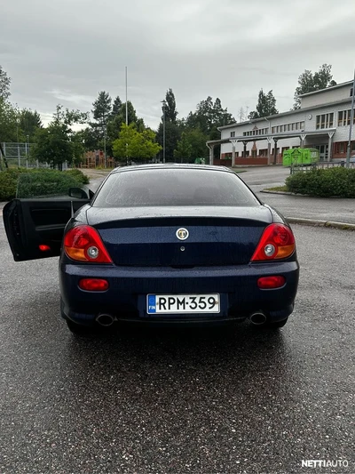 Hyundai Coupe 2005, kuva 2/5