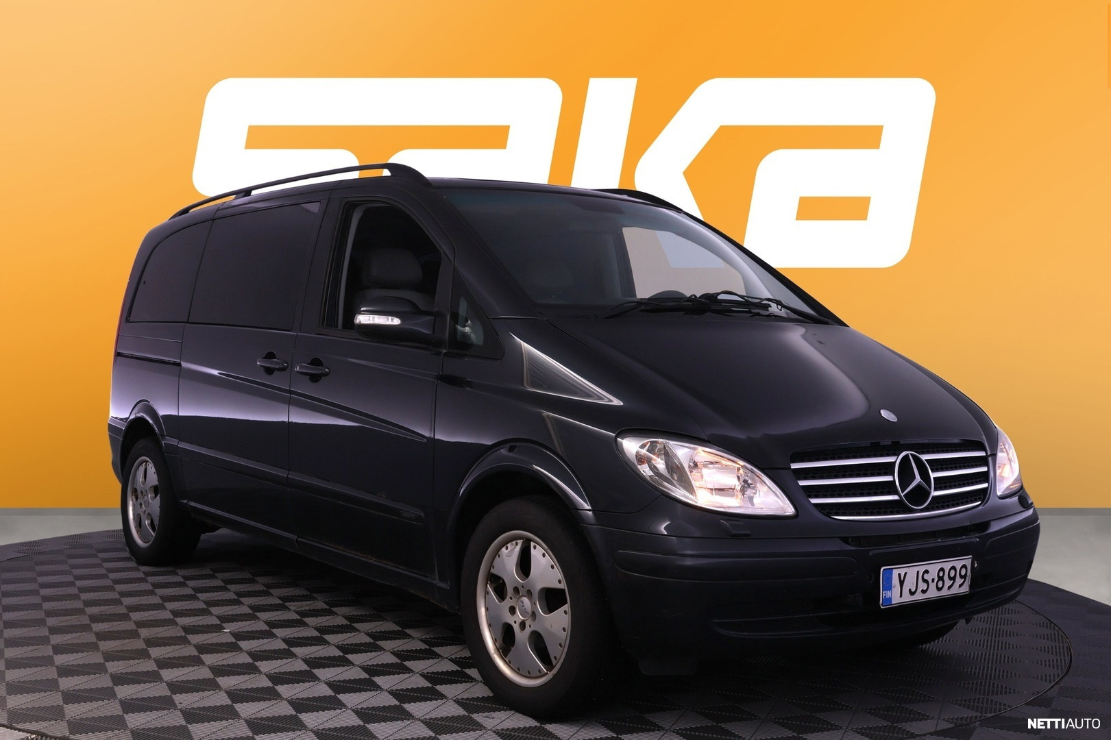 Mercedes-Benz Viano