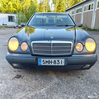 Mercedes-Benz E 280 Elegance 1999, kuva 2/23