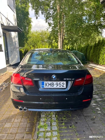 BMW 530 2012, kuva 2/10