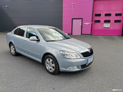 Skoda Octavia 2009, photo 1/14