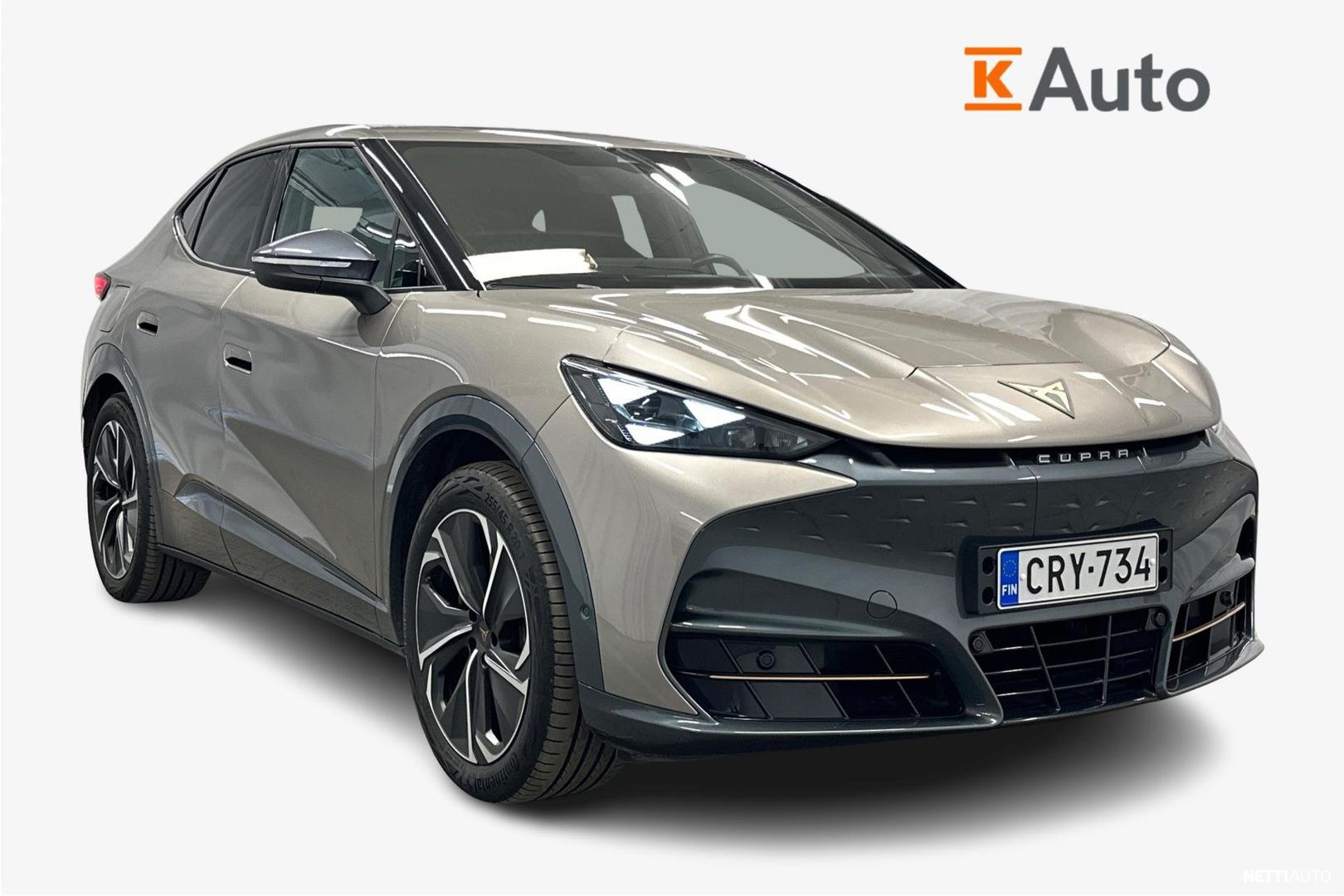 Cupra Tavascan
