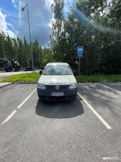 Volkswagen Caddy 2007, kuva 3/4