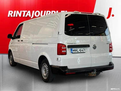 Volkswagen Transporter 2018, photo 2/23