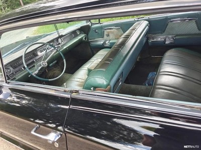 Cadillac De Ville 1962, photo 6/7