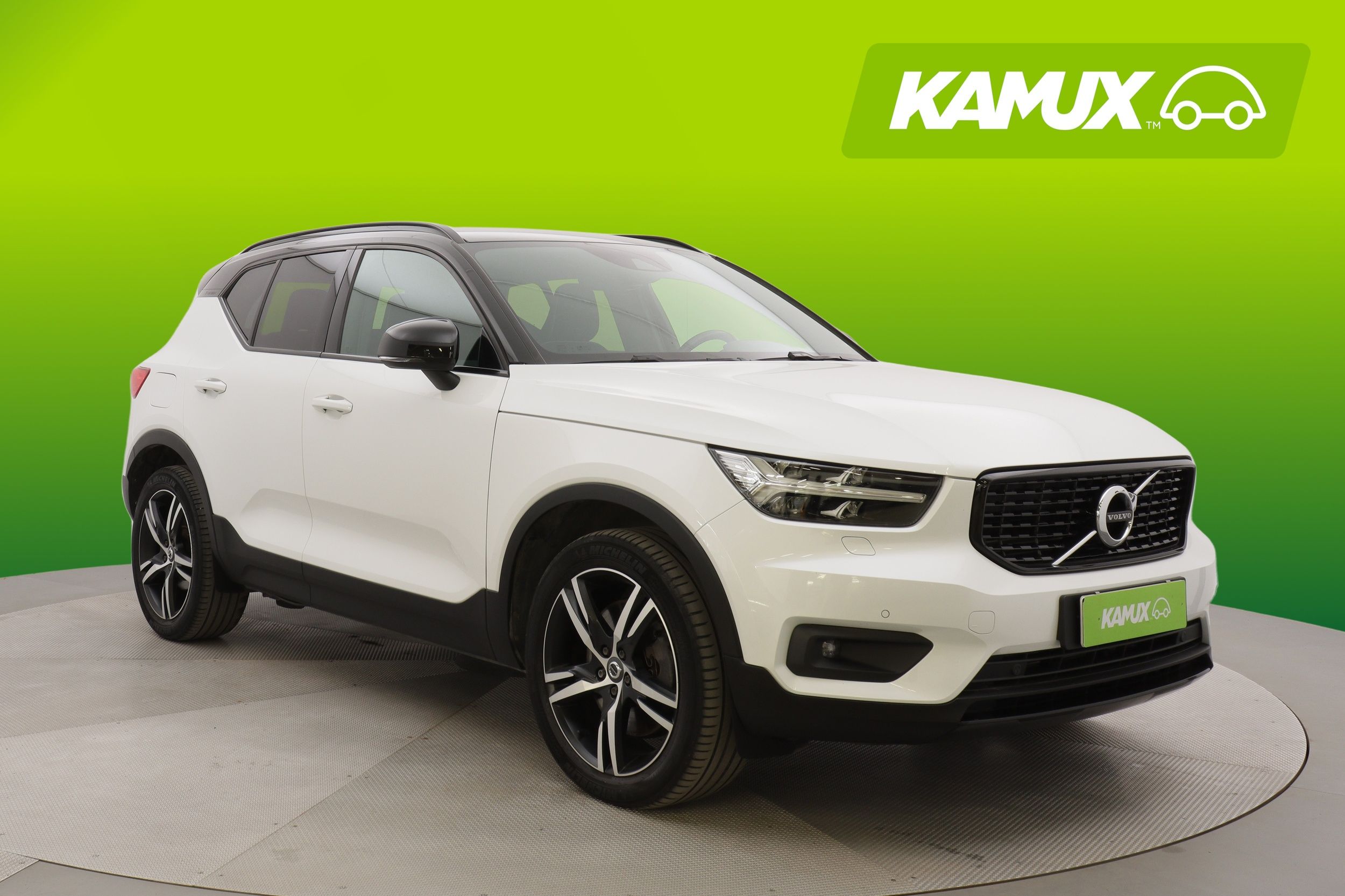 Volvo XC40 T5 Twin Engine R-Design Business aut