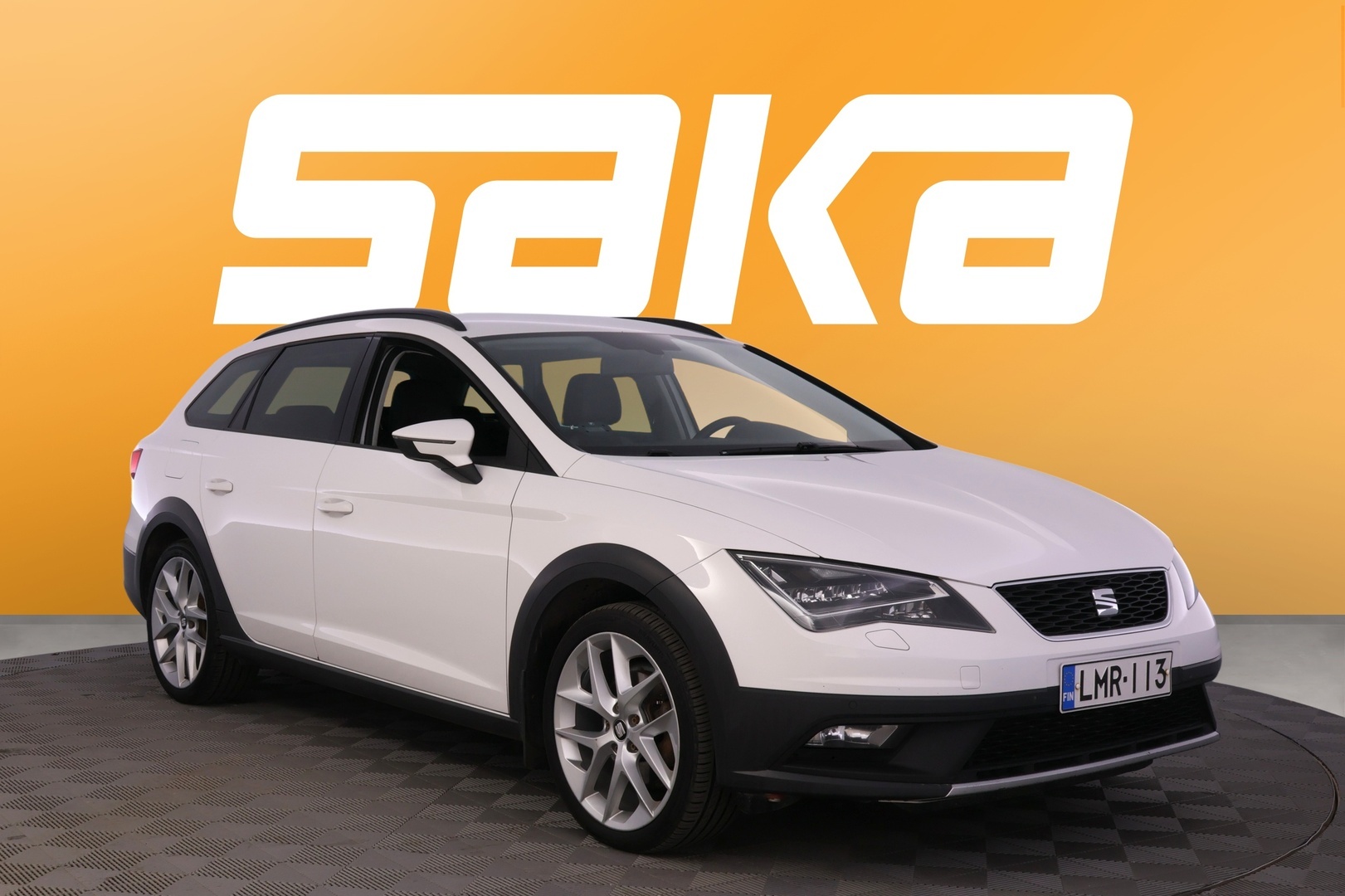 Seat Leon X-PERIENCE