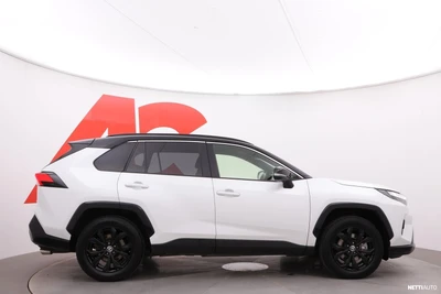Toyota RAV4 2,5 Hybrid Style Edition 2023, kuva 6/10