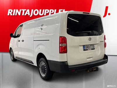 Toyota Proace L2H1 2,0 D 120 5-ovinen 2017, photo 7/25