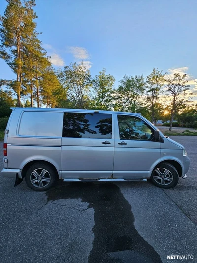 Volkswagen Transporter 2008, photo 4/12