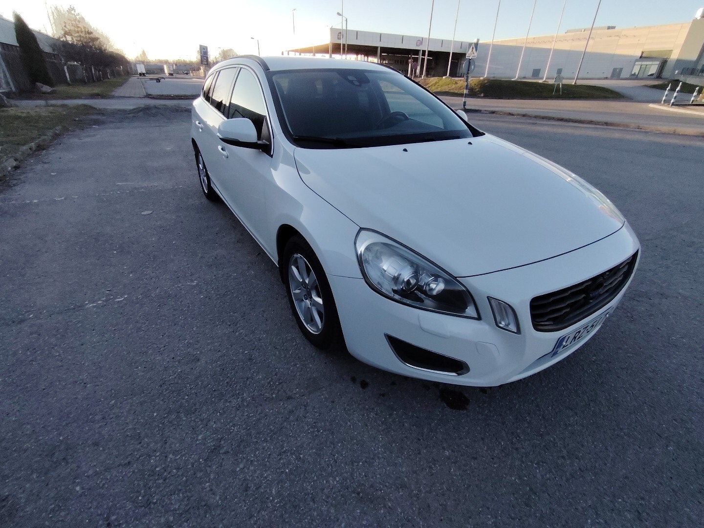 Volvo V60