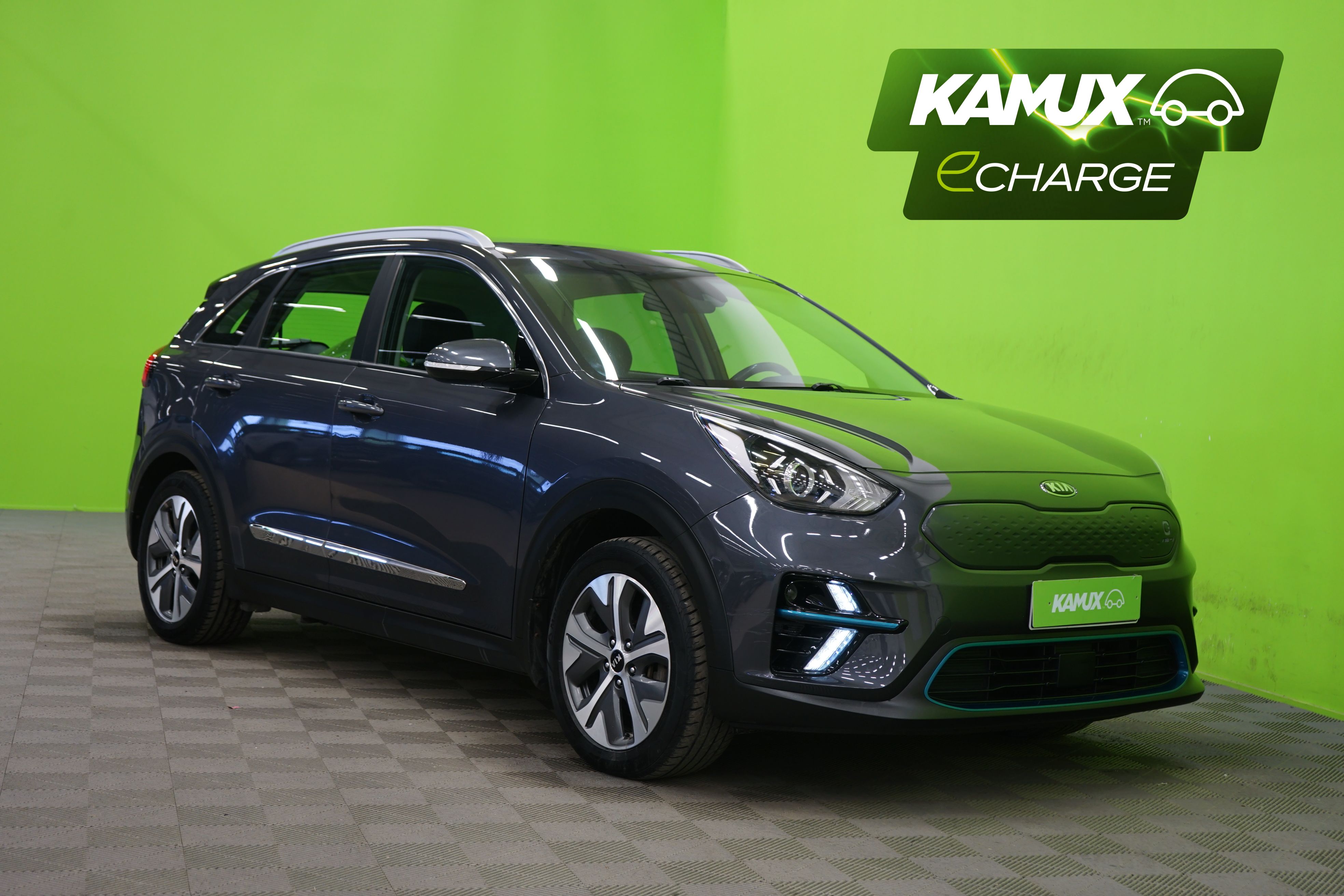 Kia Niro Electric LX 64 kWh 204 hv