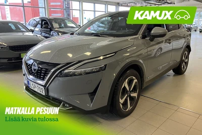 Nissan Qashqai Qashqai 1.3 DIG-T Visia 2024, kuva 2/9