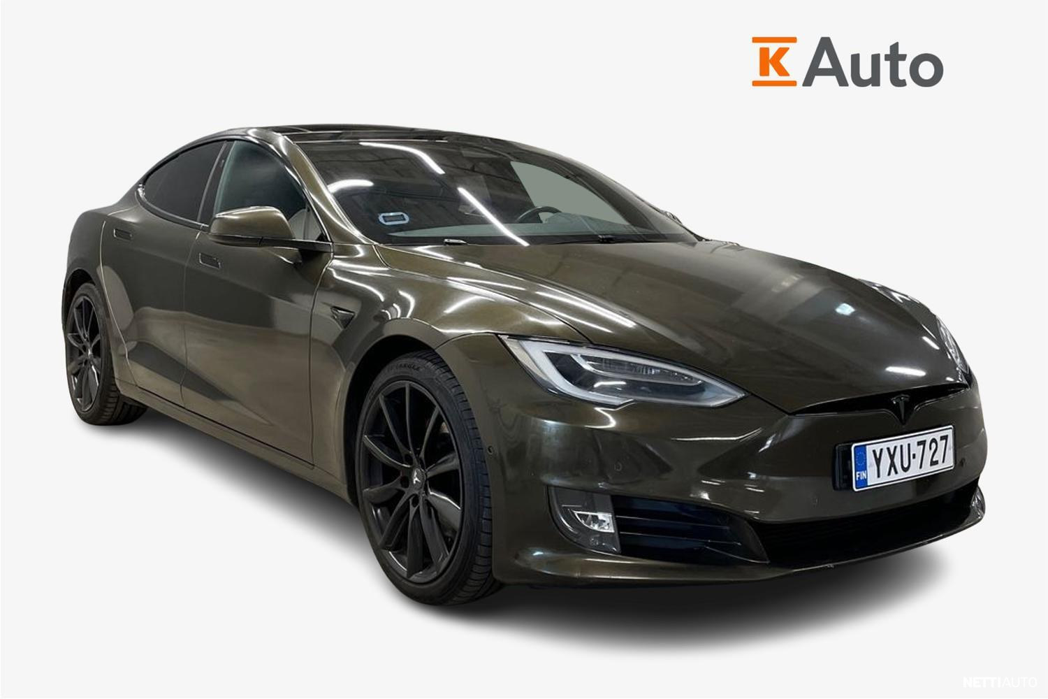Tesla Model S
