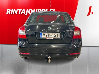 Skoda Octavia 2011, photo 5/10