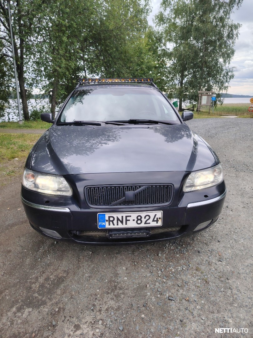 Volvo V70 2006, photo 2/20