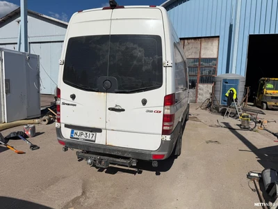 Mercedes-Benz Sprinter 2011, kuva 2/12