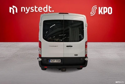 Ford Transit 2015, photo 5/28