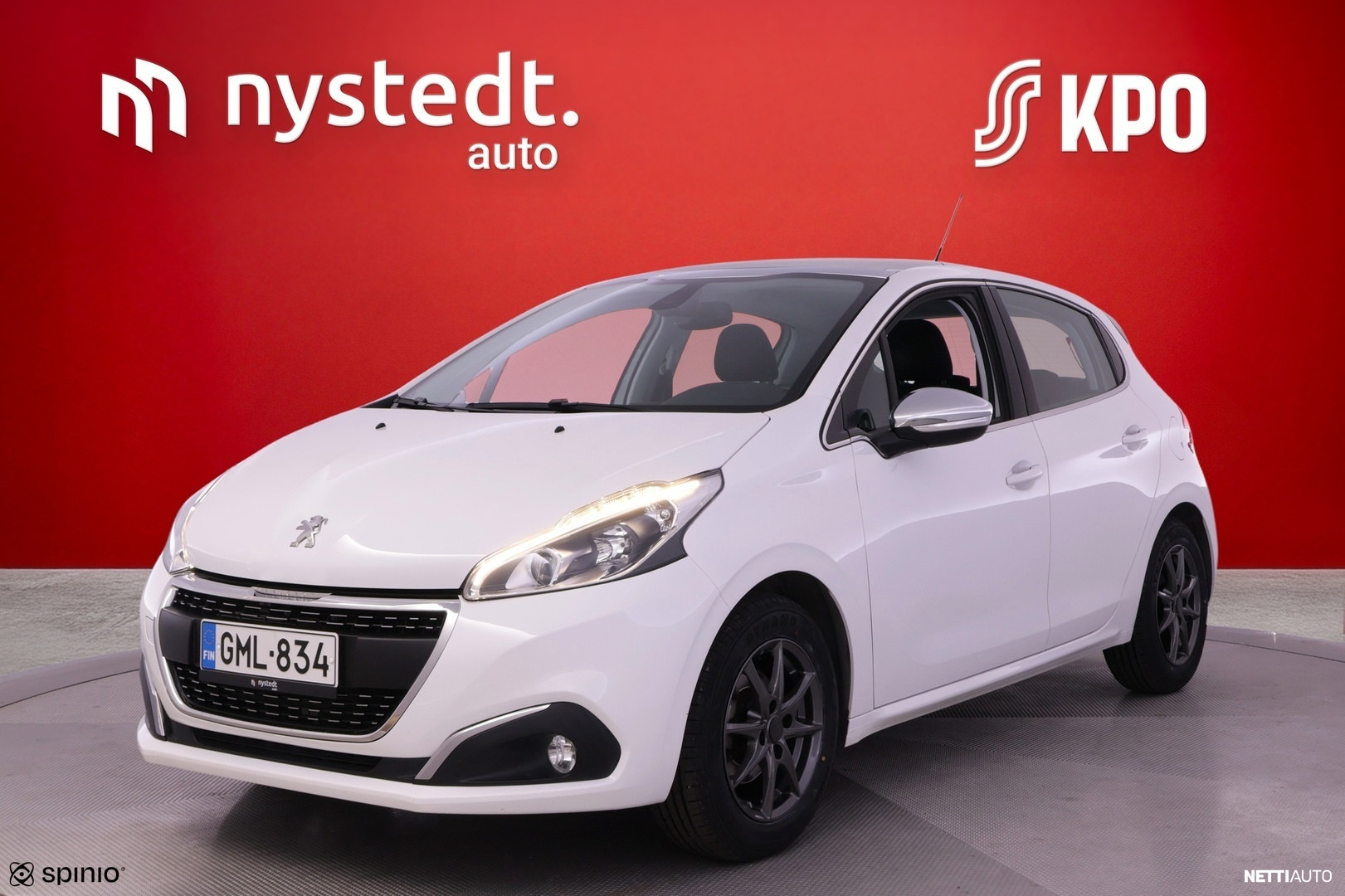 Peugeot 208