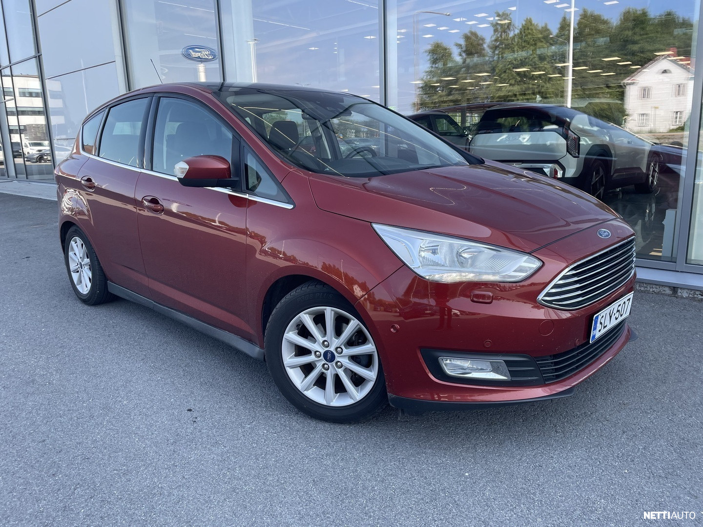 Ford C-Max