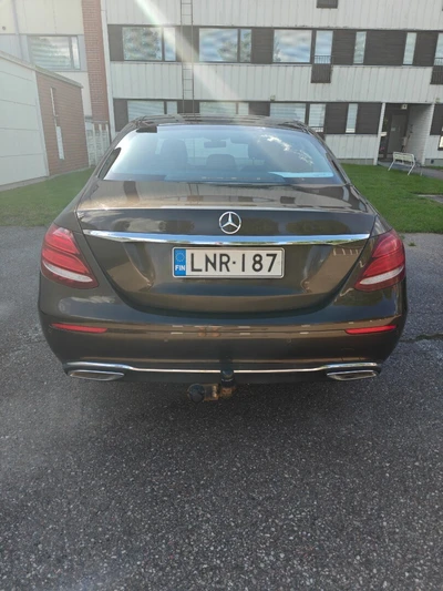 Mercedes-Benz E 2016, kuva 7/16