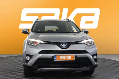 Toyota RAV4 2,5 Hybrid AWD Style 2017, kuva 2/29