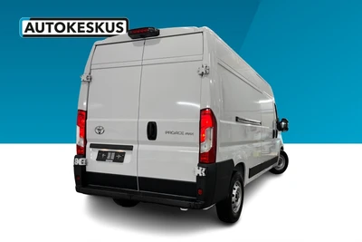 Toyota Proace Max 2026, photo 2/12