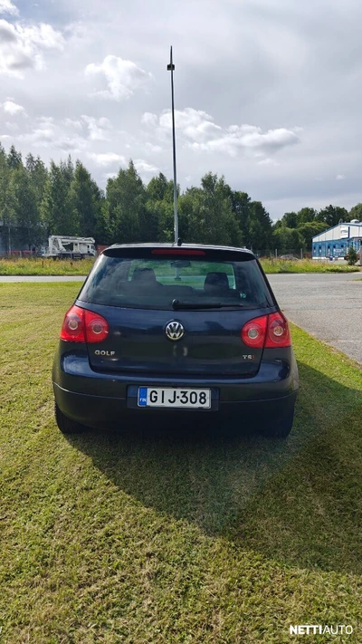 Volkswagen Golf 1.4 TSI COMFORT 2009, kuva 2/9