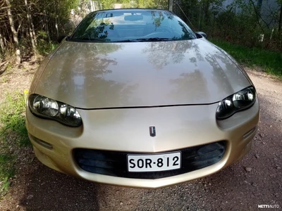Chevrolet Camaro 1998, photo 2/8