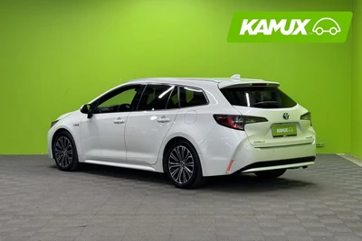 Toyota Corolla 2019, kuva 5/21