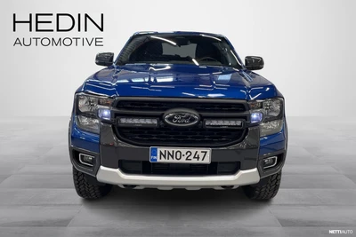 Ford Ranger 2024, photo 5/37