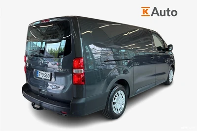 Toyota Proace 2025, kuva 3/29