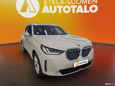 BMW X3 2026, kuva 5/21