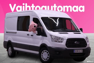 Ford Transit 2017, photo 1/21