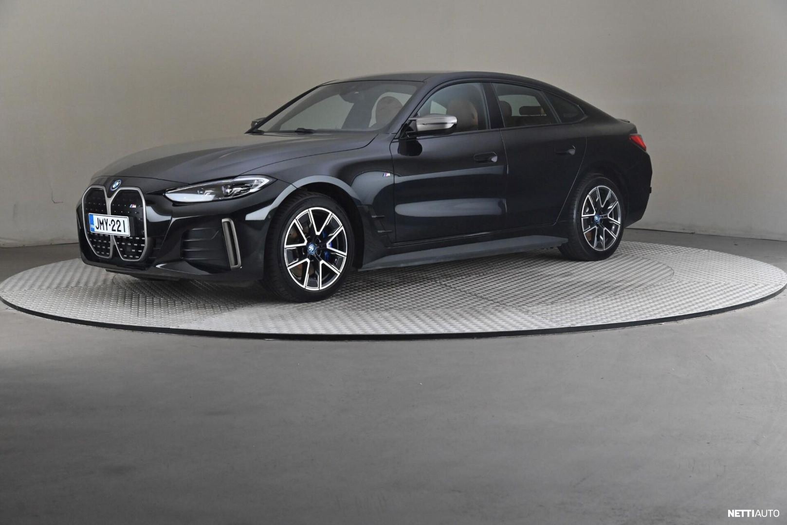 BMW i4 M50