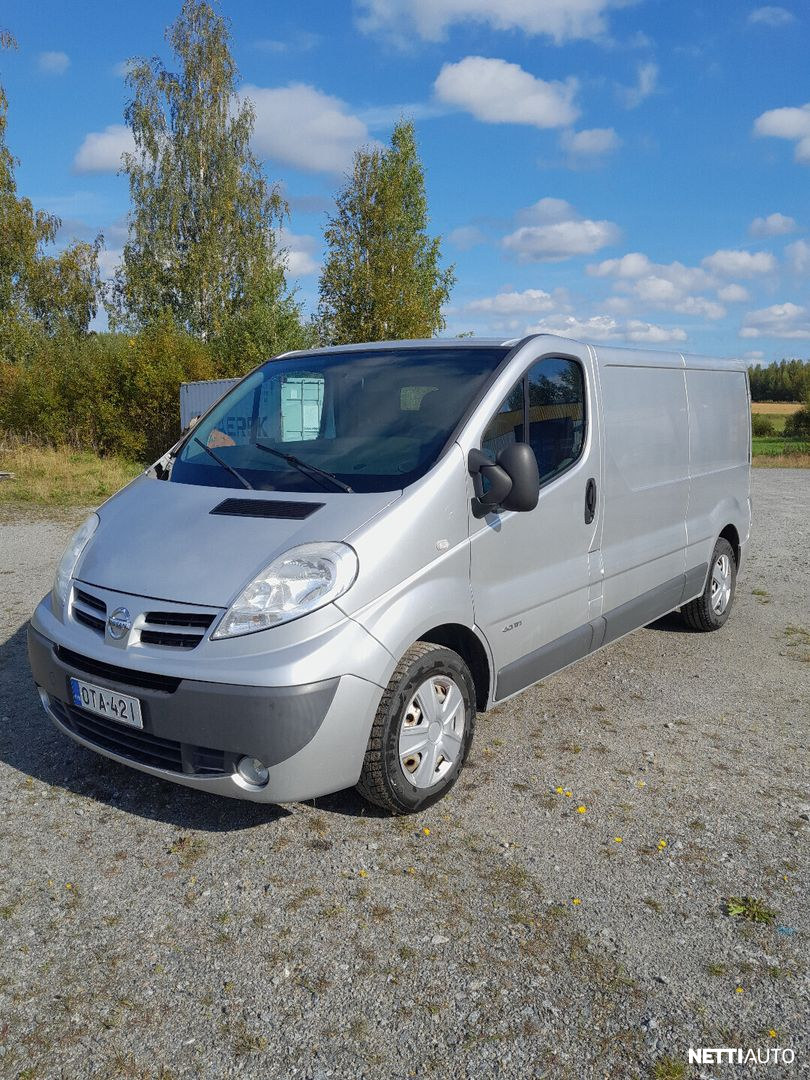 Nissan Primastar