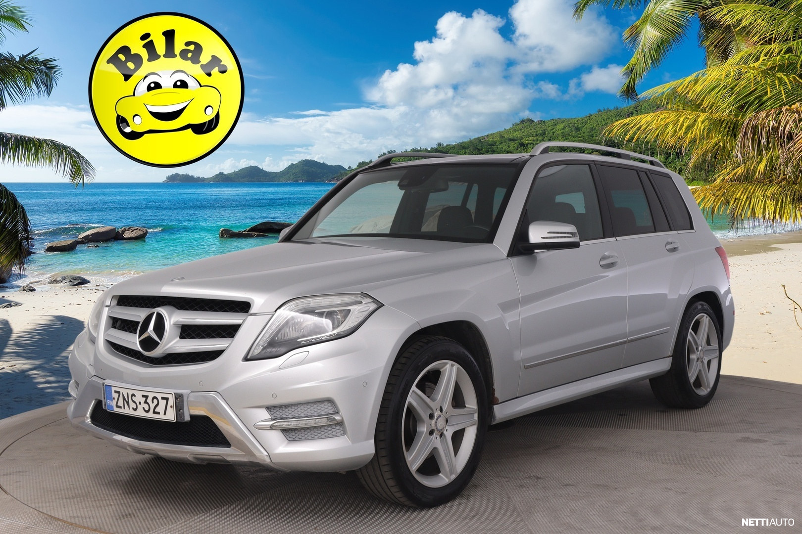 Mercedes-Benz GLK