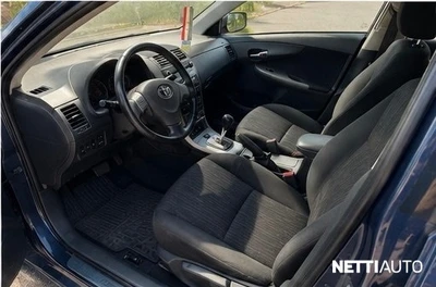 Toyota Corolla 2007, photo 4/9